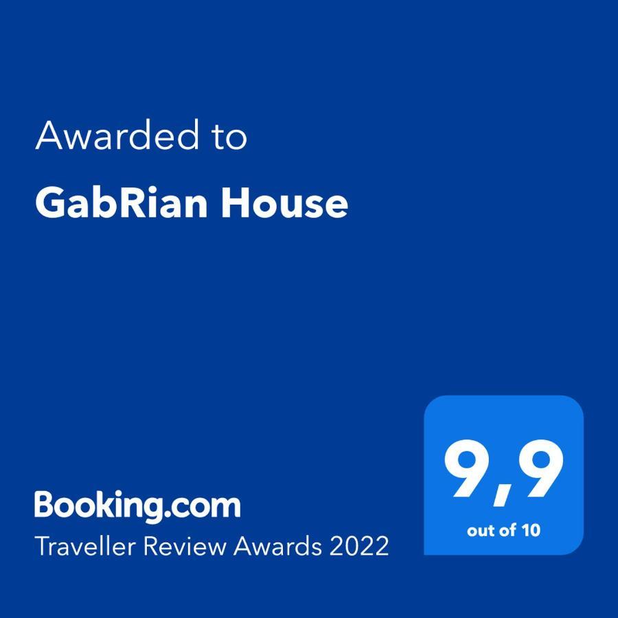 锡拉库扎Gabrian House公寓 外观 照片